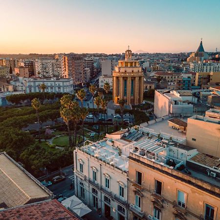 Caportigia Boutique Hotel Сиракуза Екстериор снимка