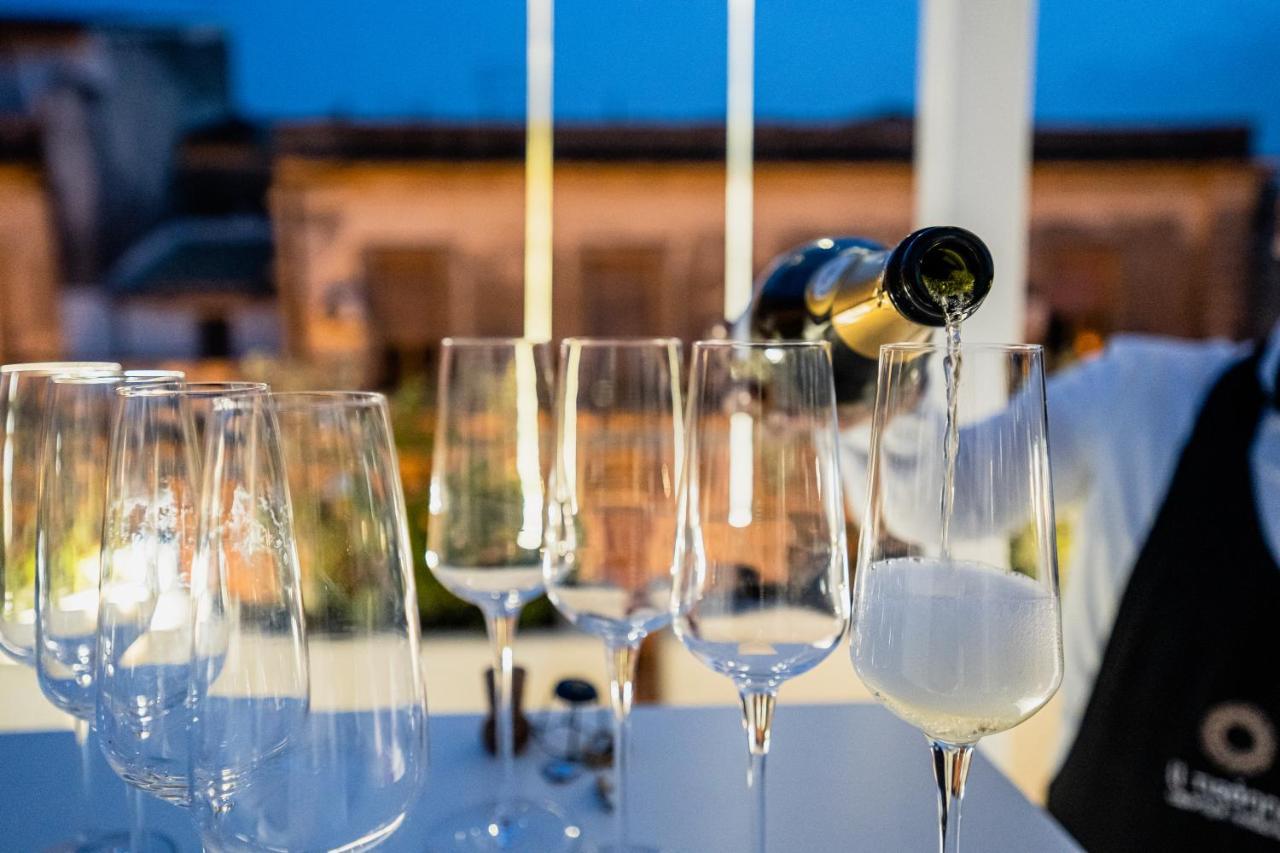 Caportigia Boutique Hotel Сиракуза Екстериор снимка