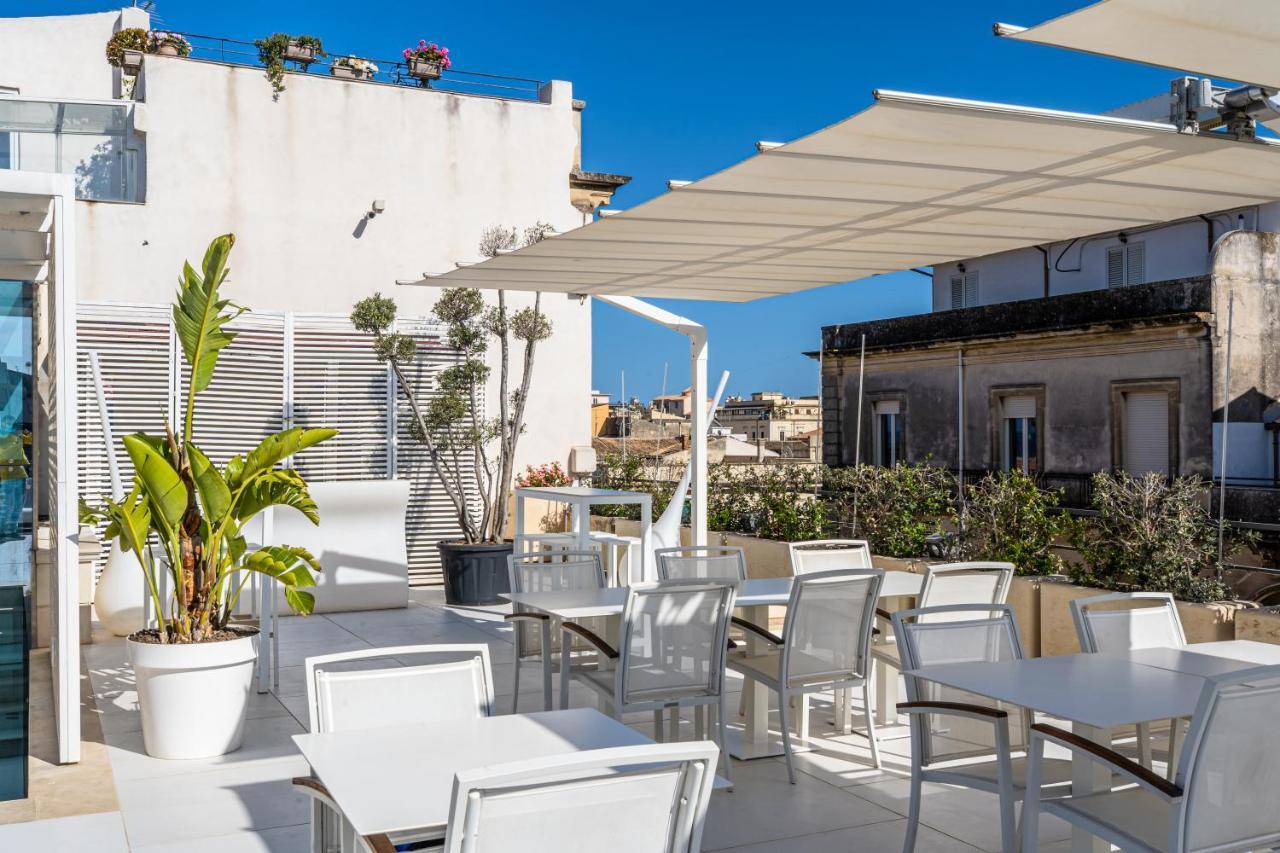 Caportigia Boutique Hotel Сиракуза Екстериор снимка