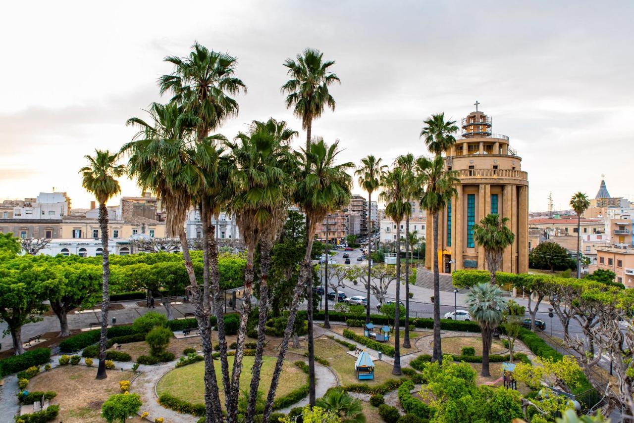 Caportigia Boutique Hotel Сиракуза Екстериор снимка