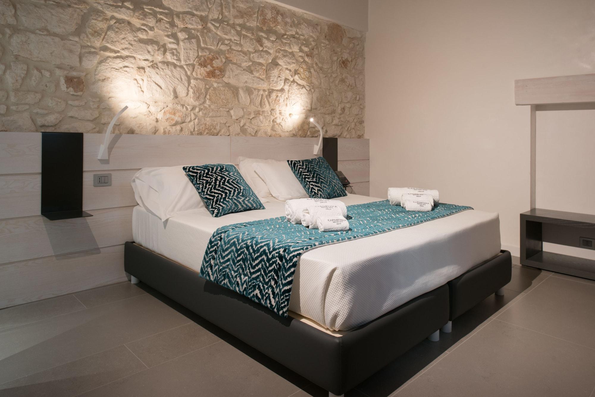 Caportigia Boutique Hotel Сиракуза Екстериор снимка