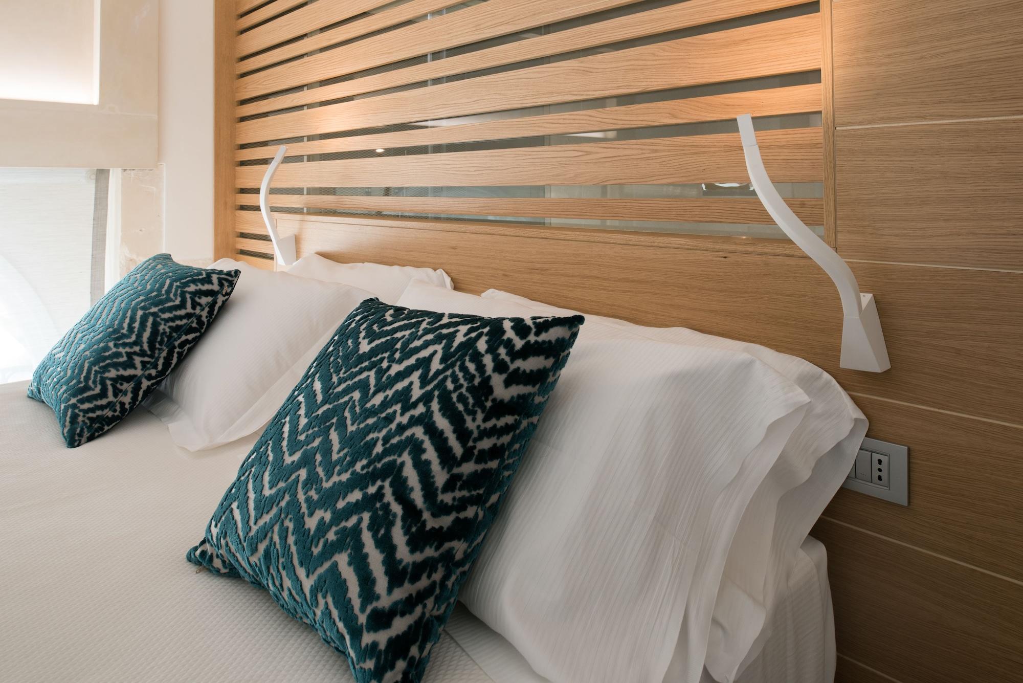 Caportigia Boutique Hotel Сиракуза Екстериор снимка