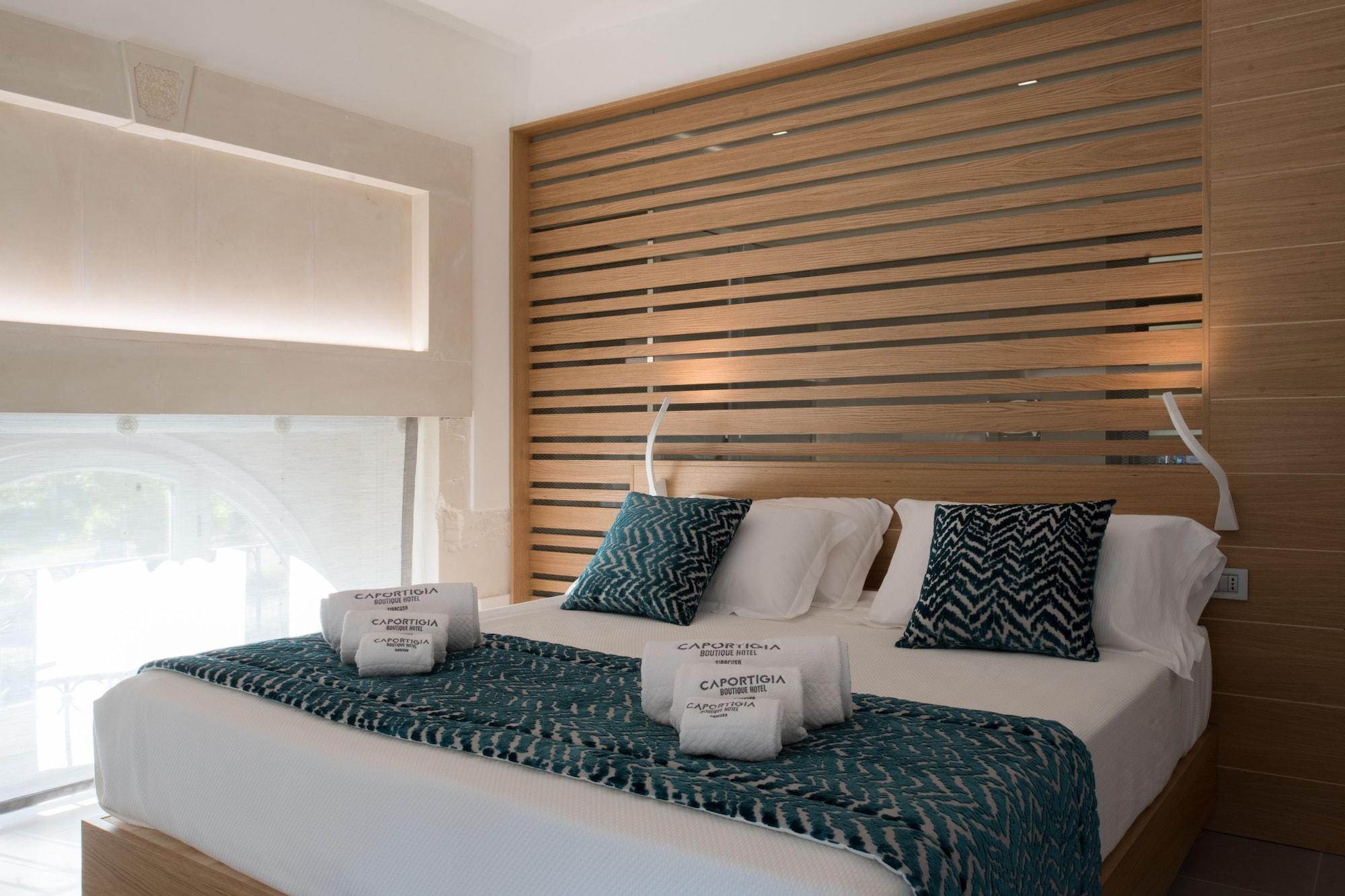 Caportigia Boutique Hotel Сиракуза Екстериор снимка