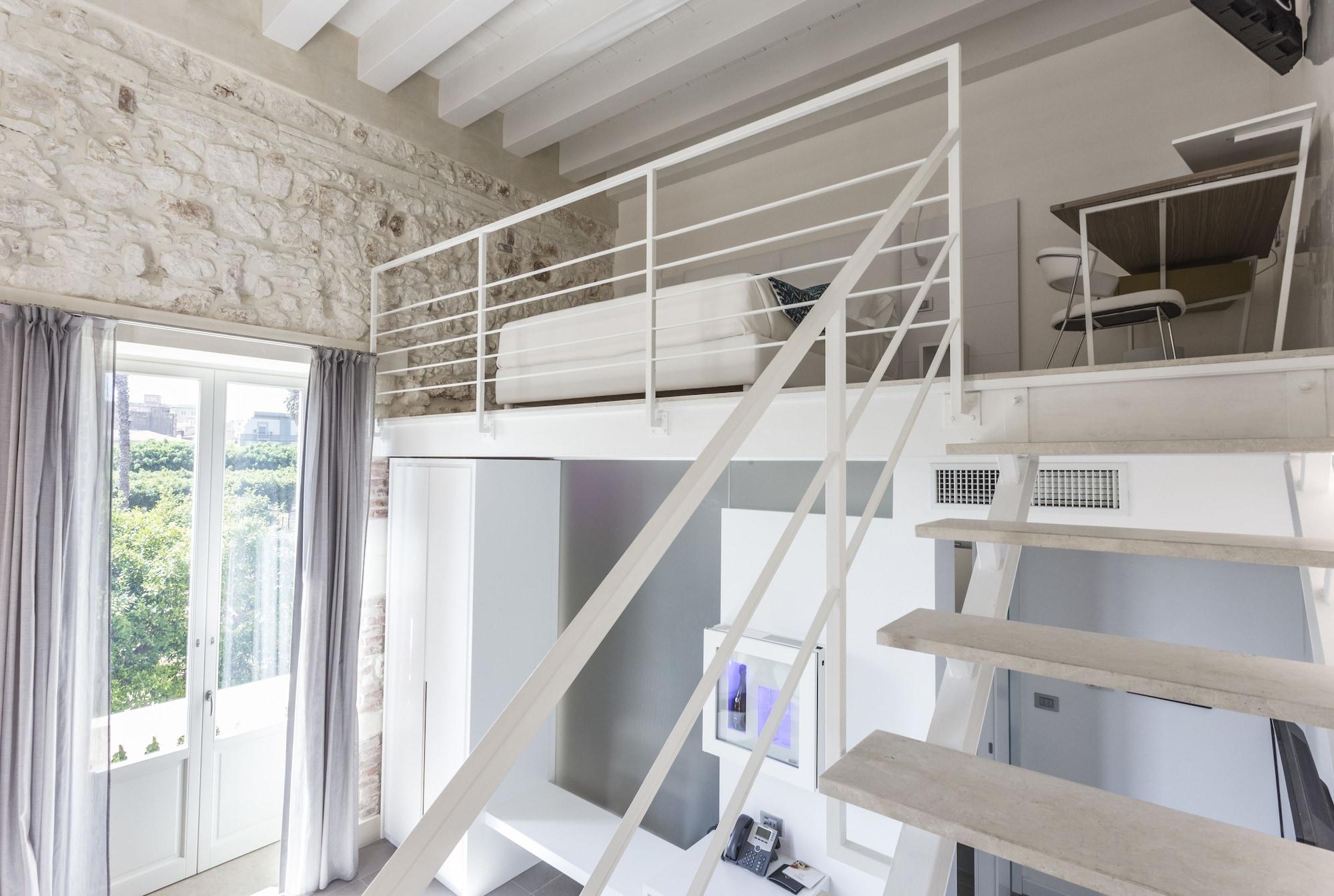 Caportigia Boutique Hotel Сиракуза Екстериор снимка