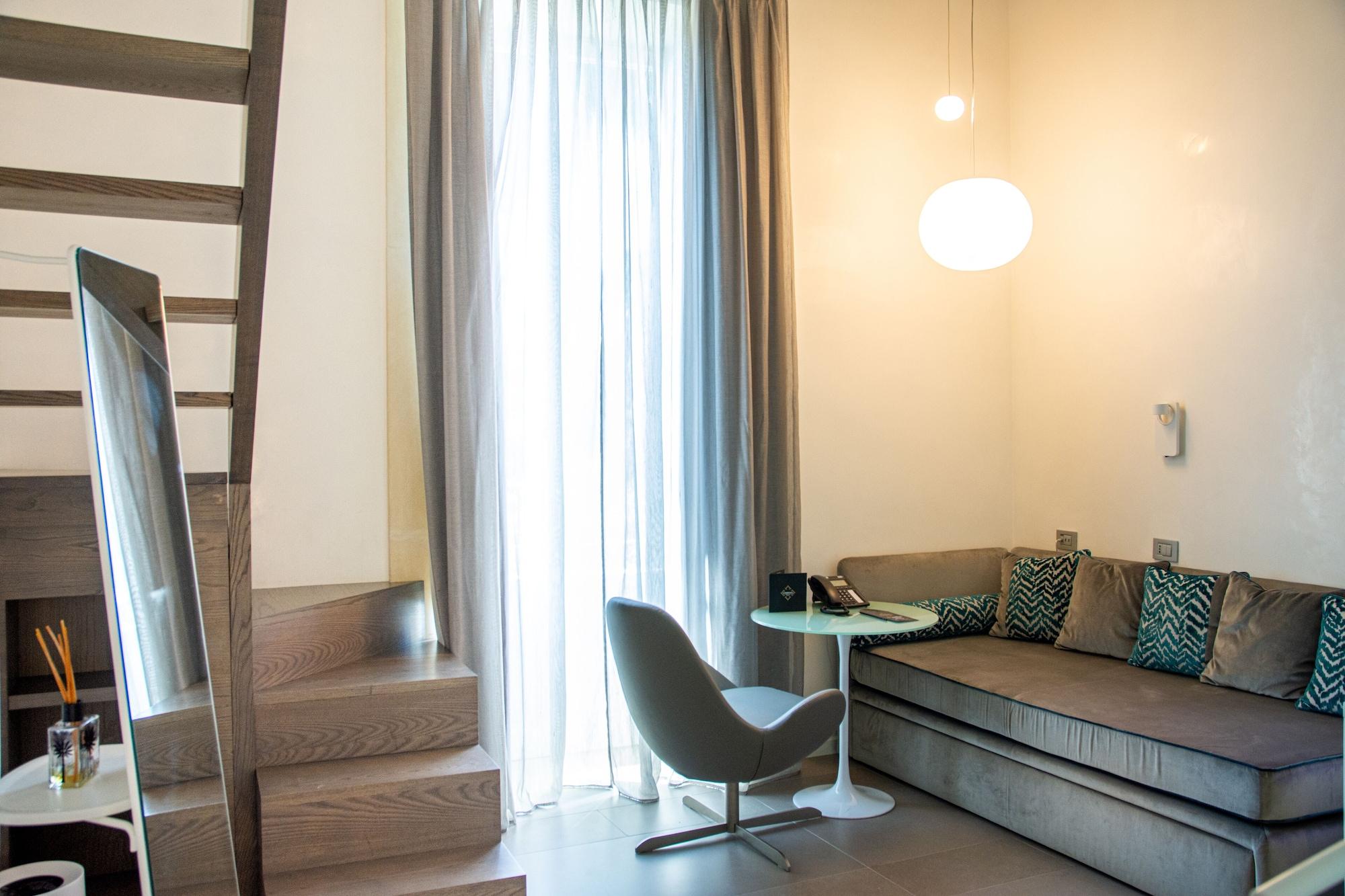 Caportigia Boutique Hotel Сиракуза Екстериор снимка