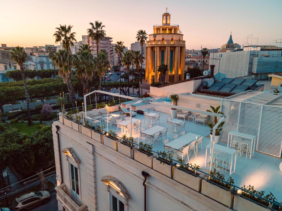 Caportigia Boutique Hotel Сиракуза Екстериор снимка