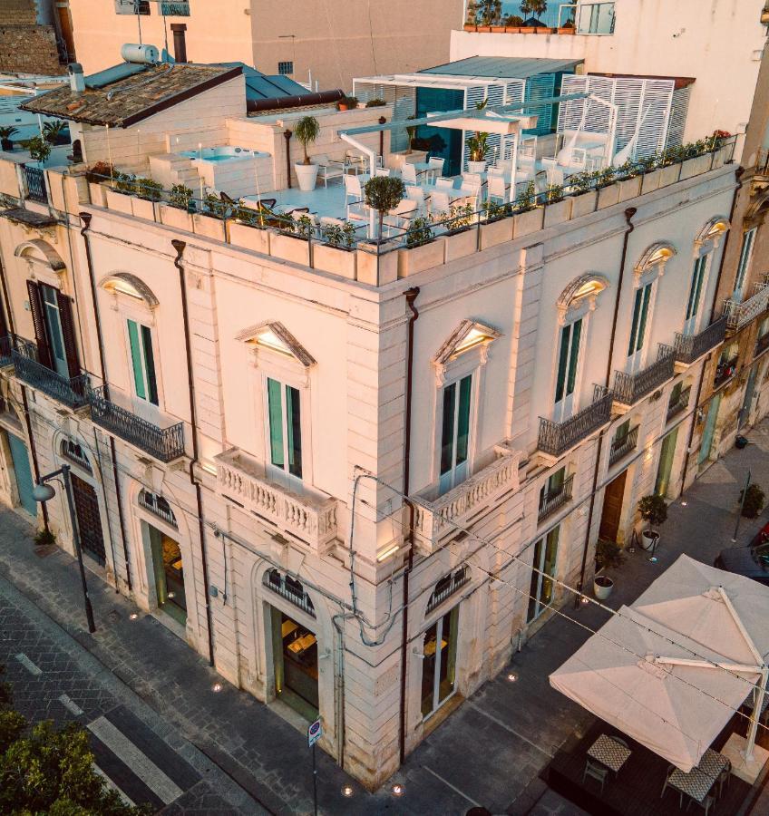 Caportigia Boutique Hotel Сиракуза Екстериор снимка