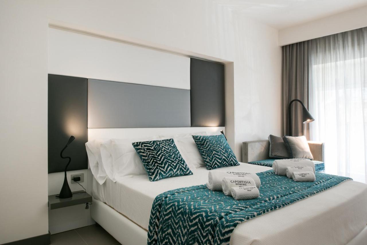 Caportigia Boutique Hotel Сиракуза Екстериор снимка