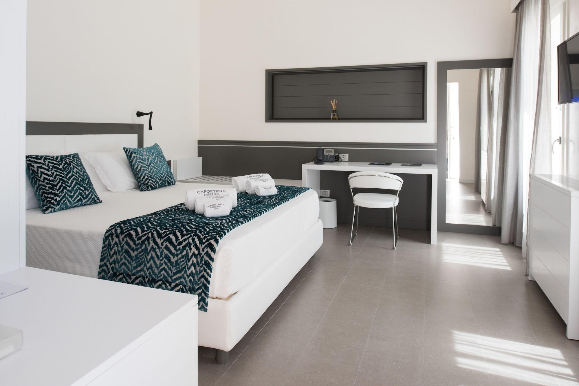 Caportigia Boutique Hotel Сиракуза Екстериор снимка