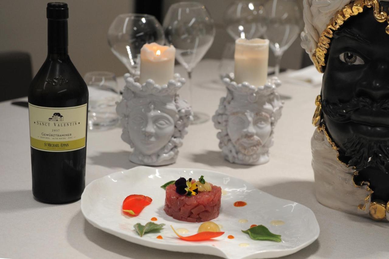 Caportigia Boutique Hotel Сиракуза Екстериор снимка