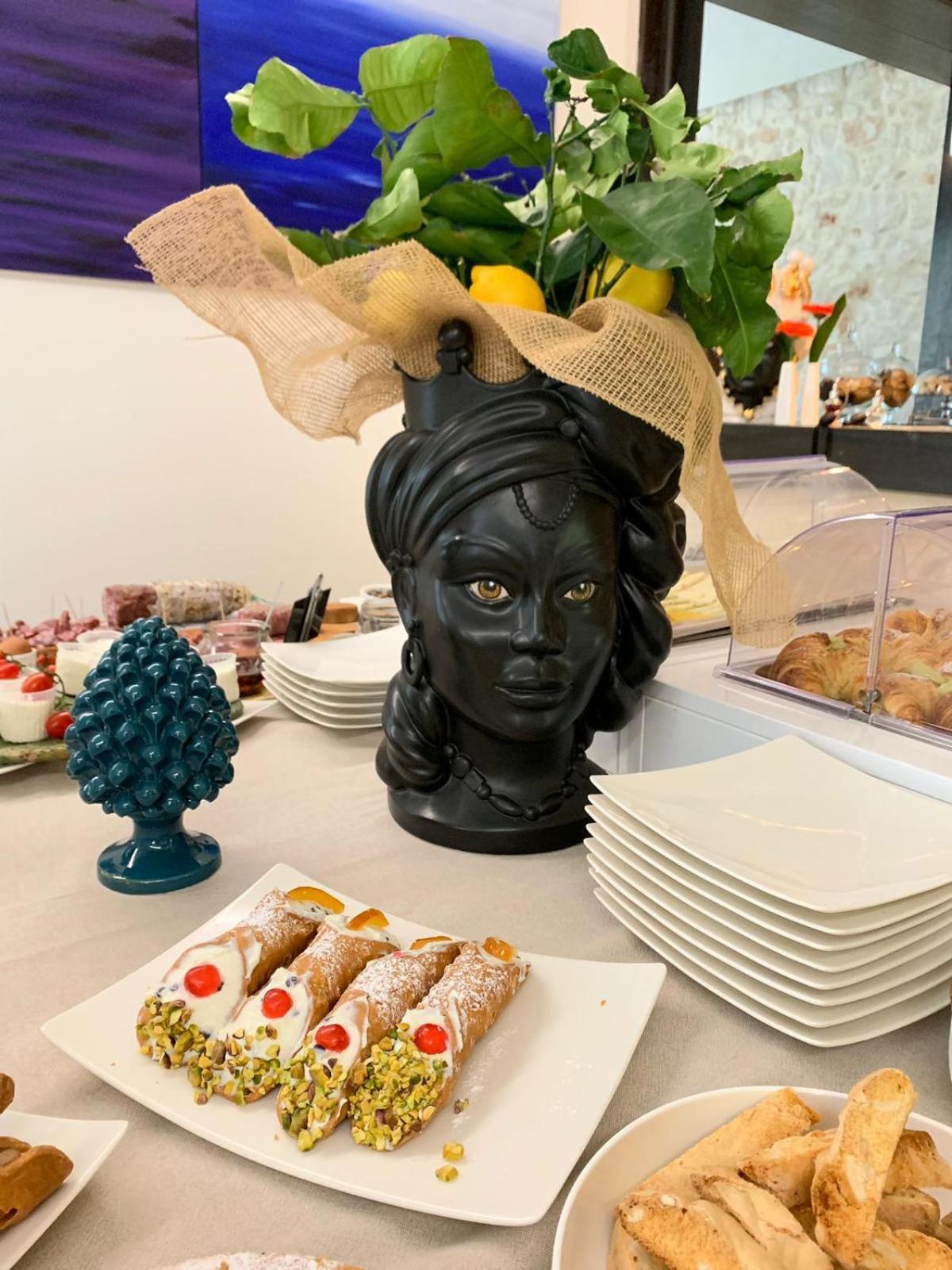 Caportigia Boutique Hotel Сиракуза Екстериор снимка