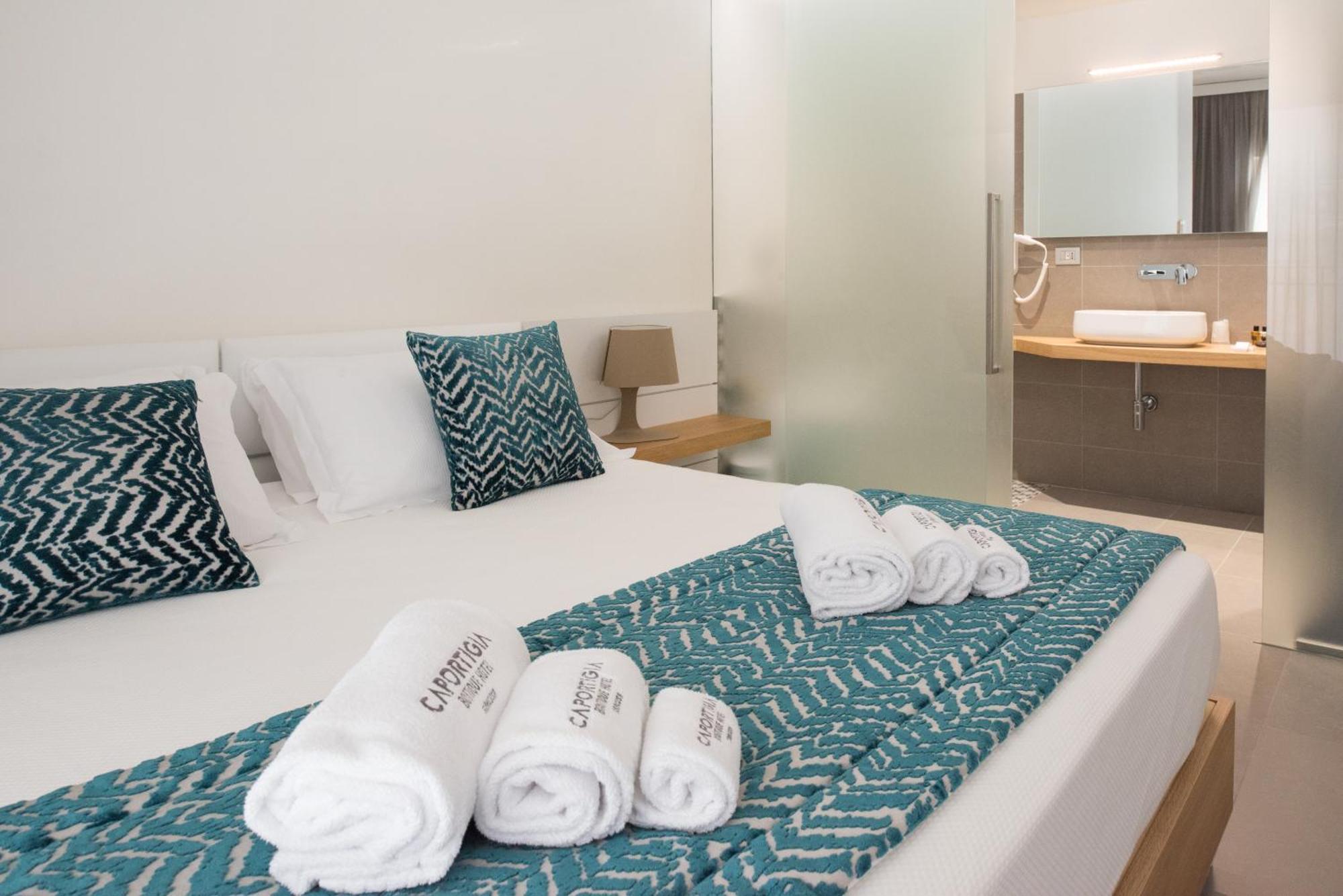 Caportigia Boutique Hotel Сиракуза Екстериор снимка