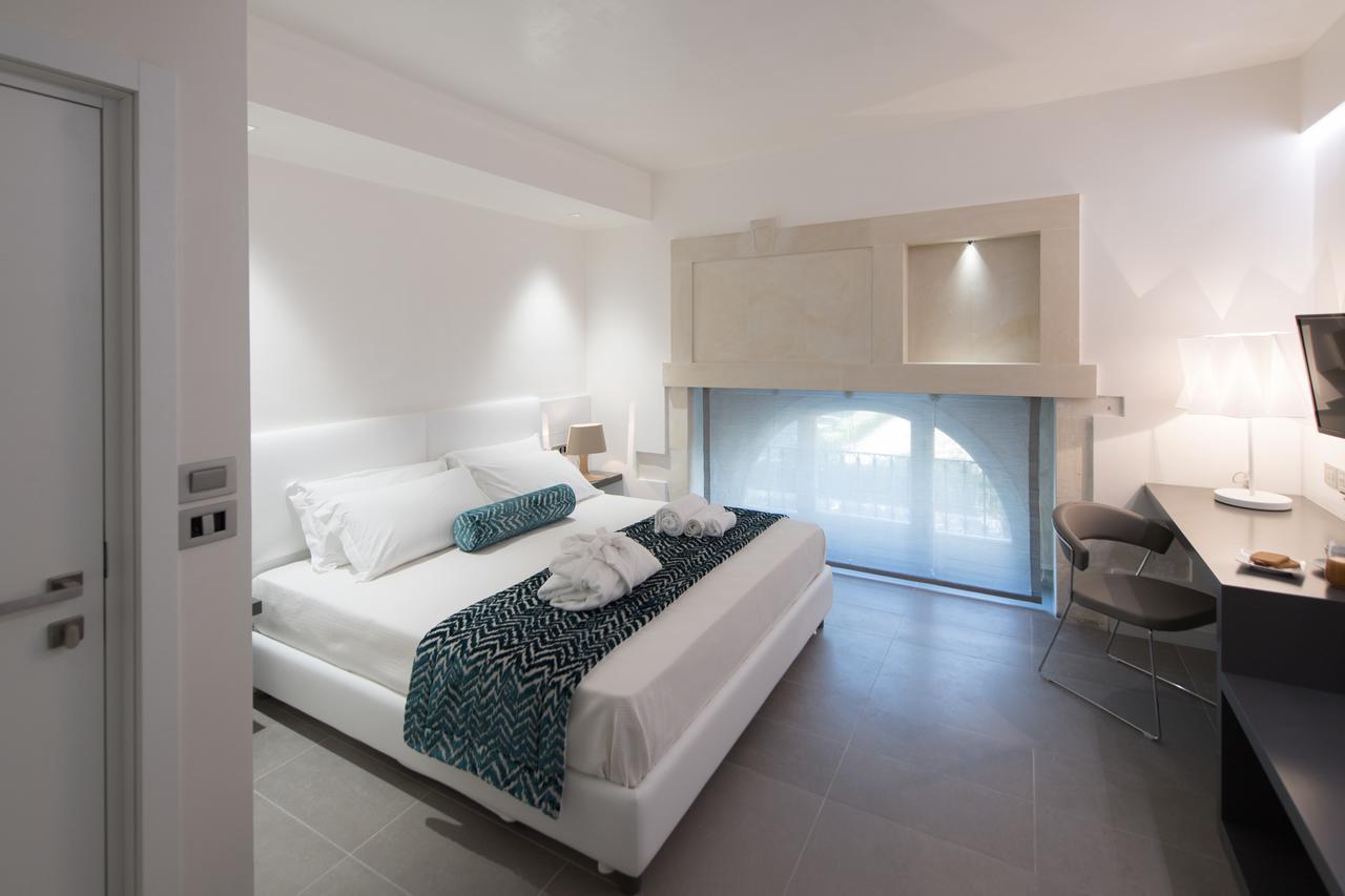 Caportigia Boutique Hotel Сиракуза Екстериор снимка