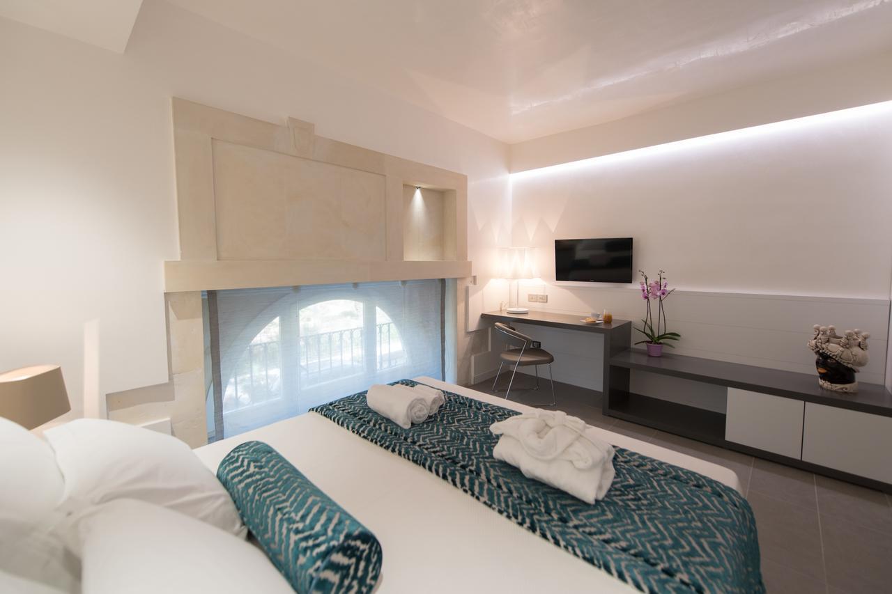 Caportigia Boutique Hotel Сиракуза Екстериор снимка