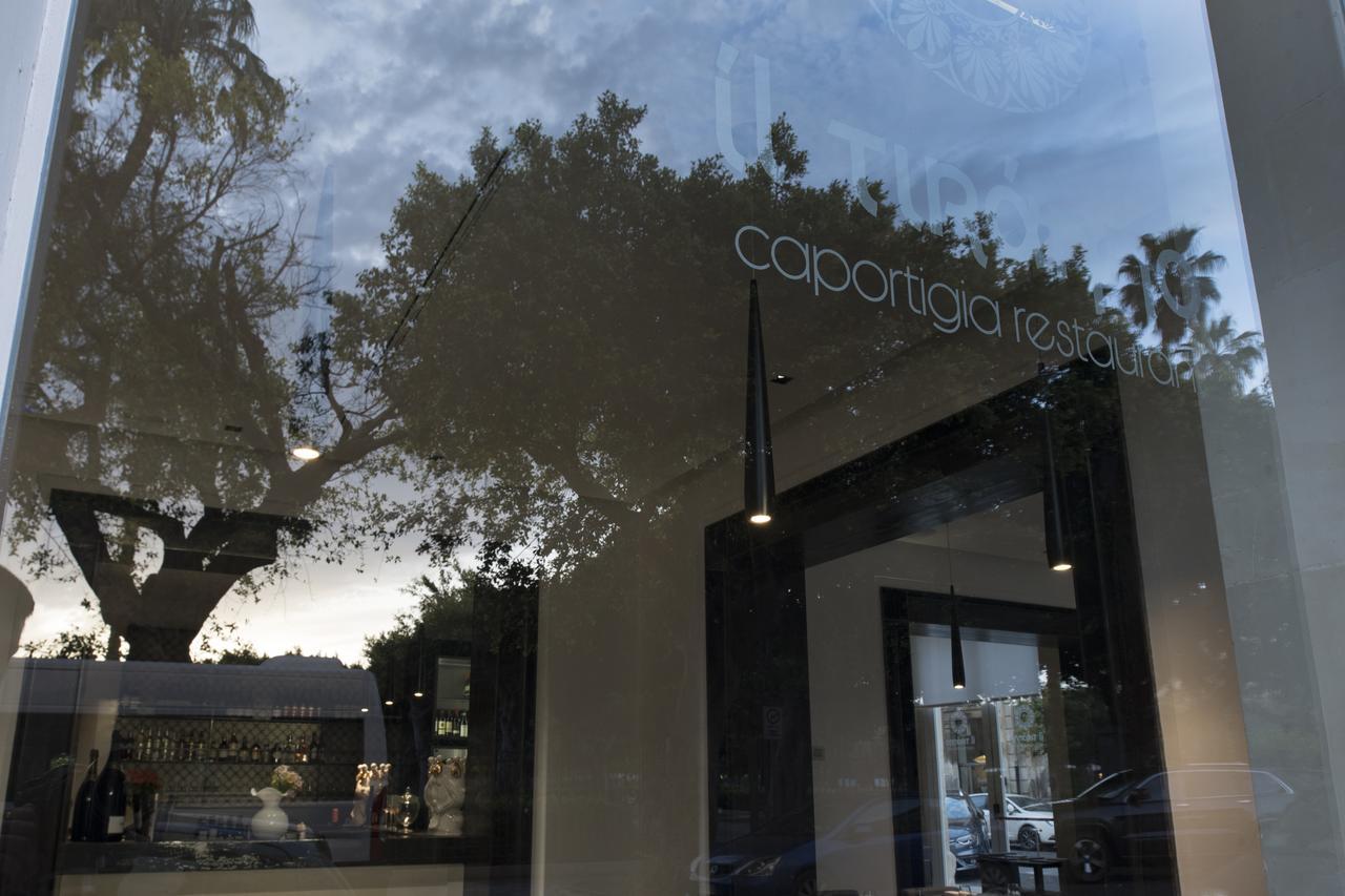 Caportigia Boutique Hotel Сиракуза Екстериор снимка