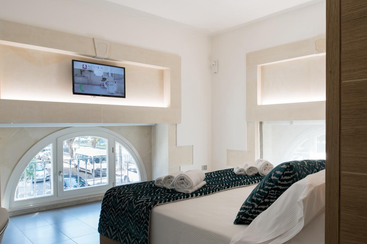 Caportigia Boutique Hotel Сиракуза Екстериор снимка
