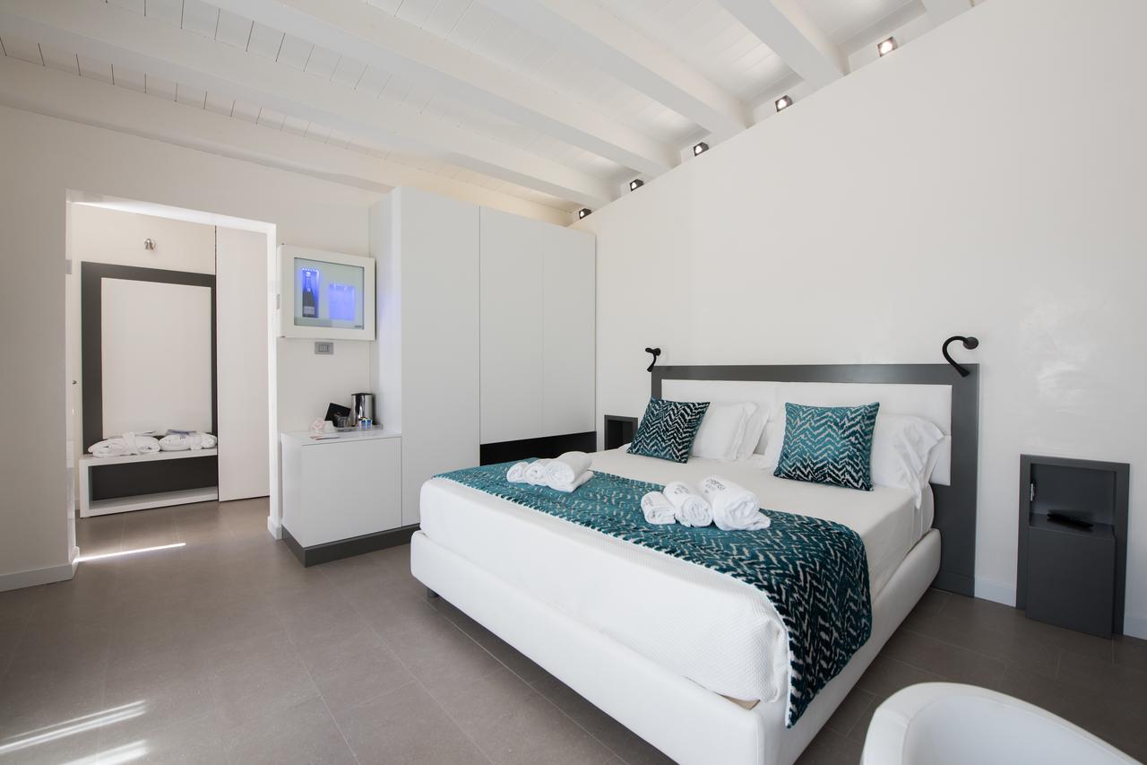 Caportigia Boutique Hotel Сиракуза Екстериор снимка