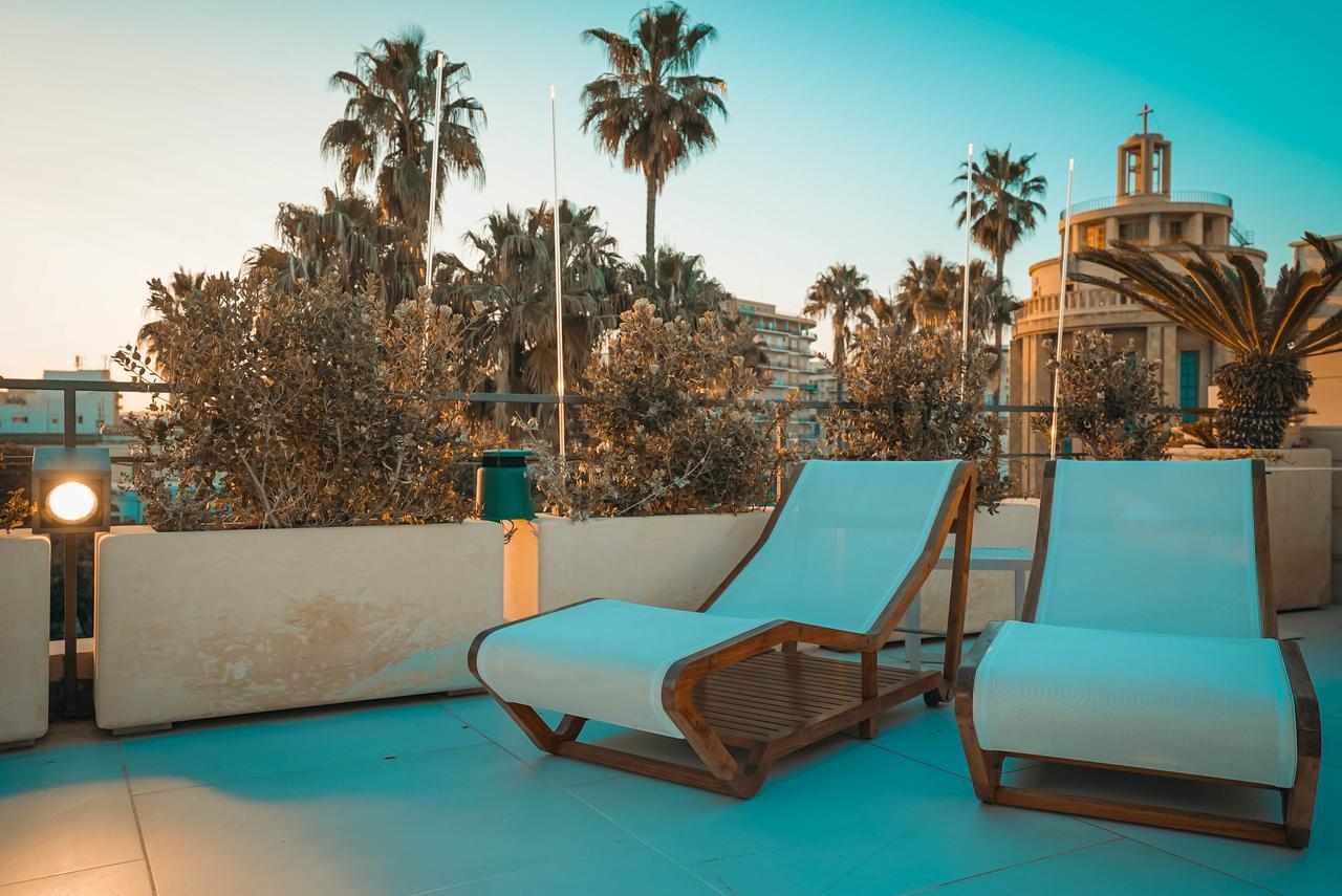 Caportigia Boutique Hotel Сиракуза Екстериор снимка