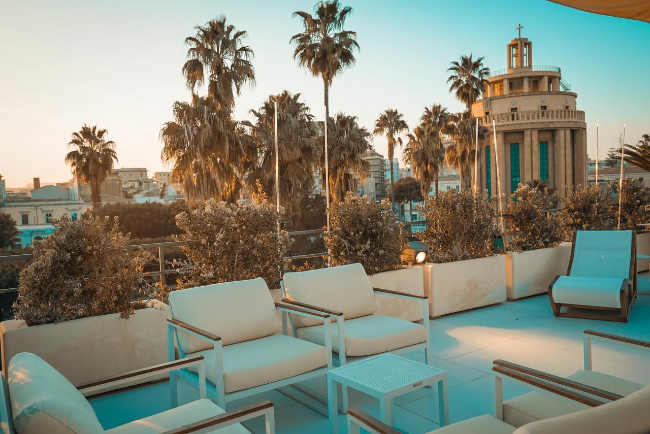 Caportigia Boutique Hotel Сиракуза Екстериор снимка
