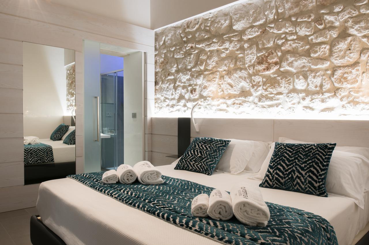 Caportigia Boutique Hotel Сиракуза Екстериор снимка