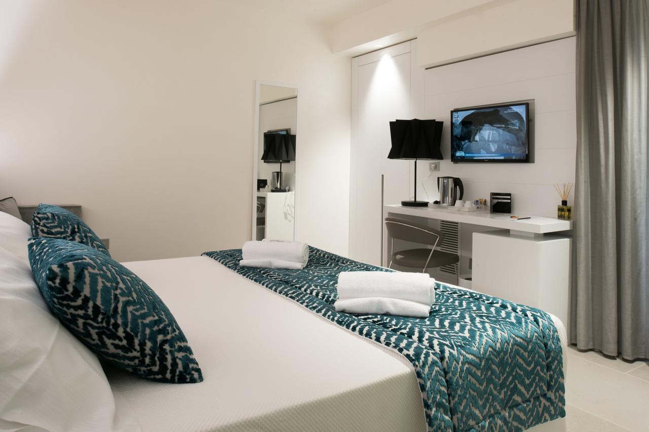 Caportigia Boutique Hotel Сиракуза Екстериор снимка