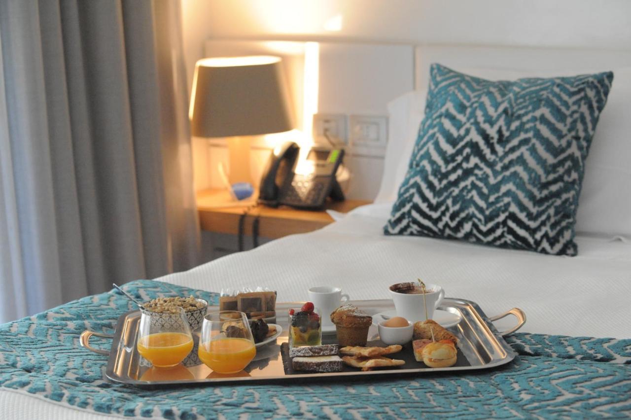 Caportigia Boutique Hotel Сиракуза Екстериор снимка
