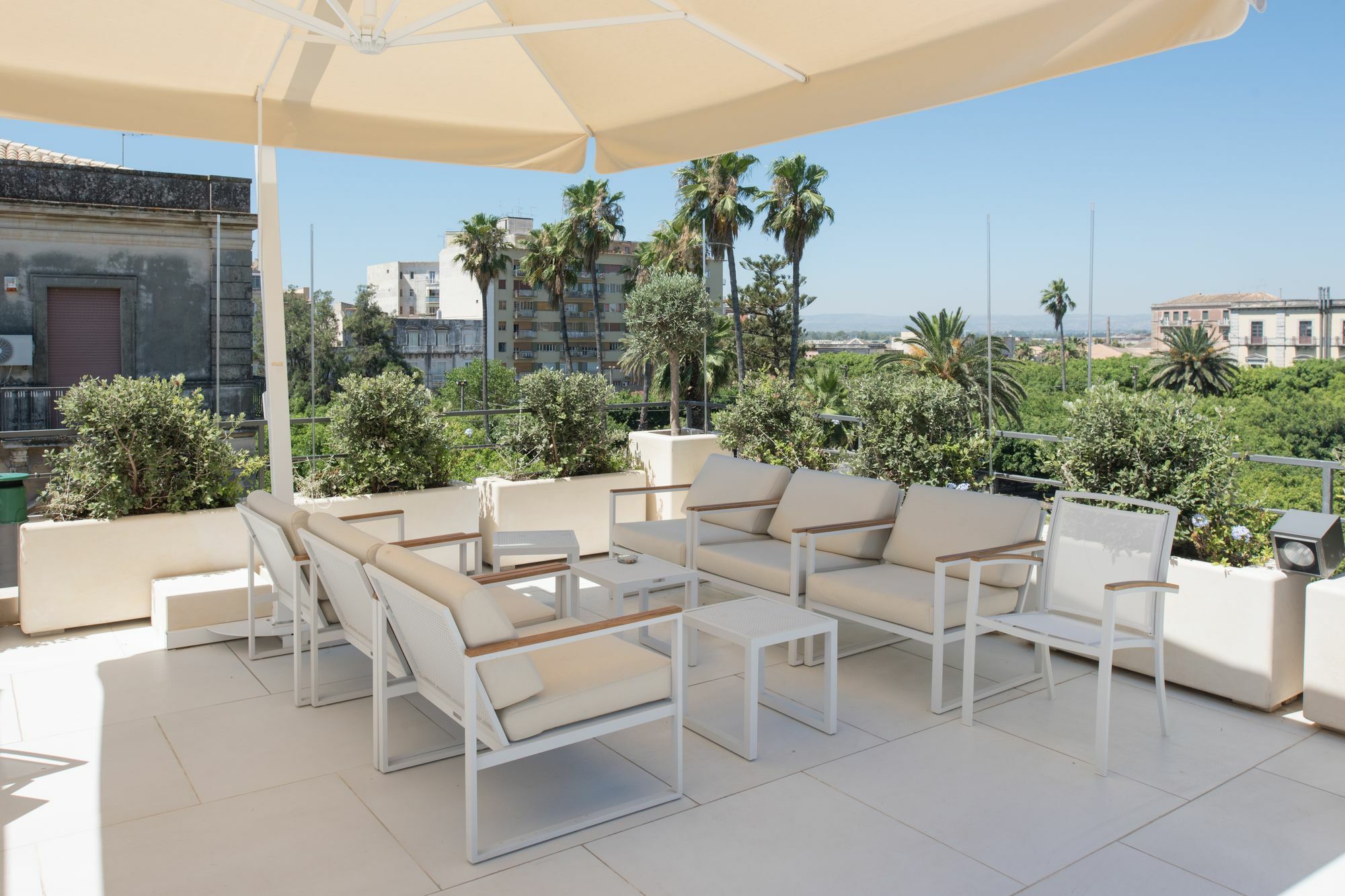 Caportigia Boutique Hotel Сиракуза Екстериор снимка