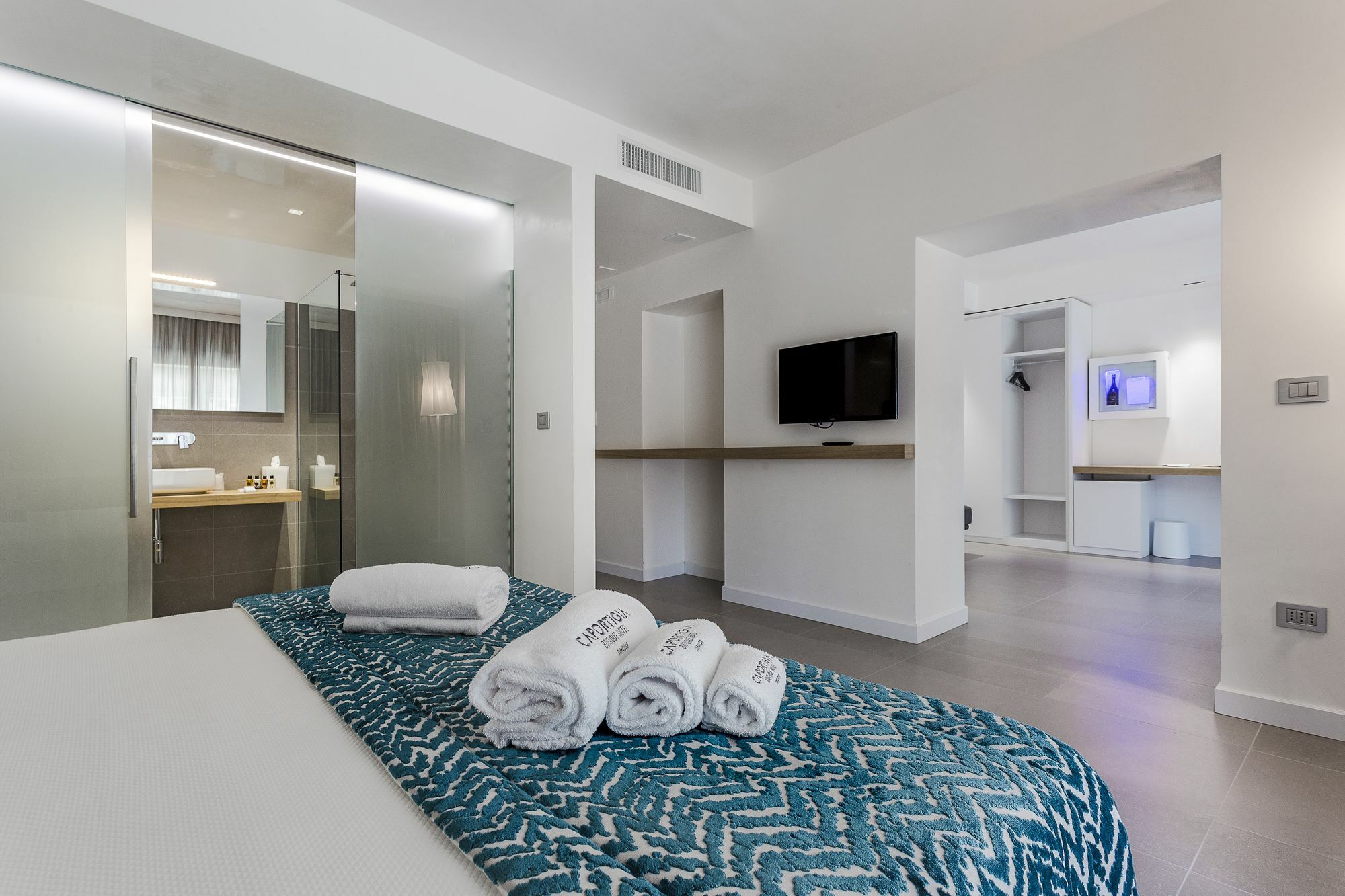 Caportigia Boutique Hotel Сиракуза Екстериор снимка