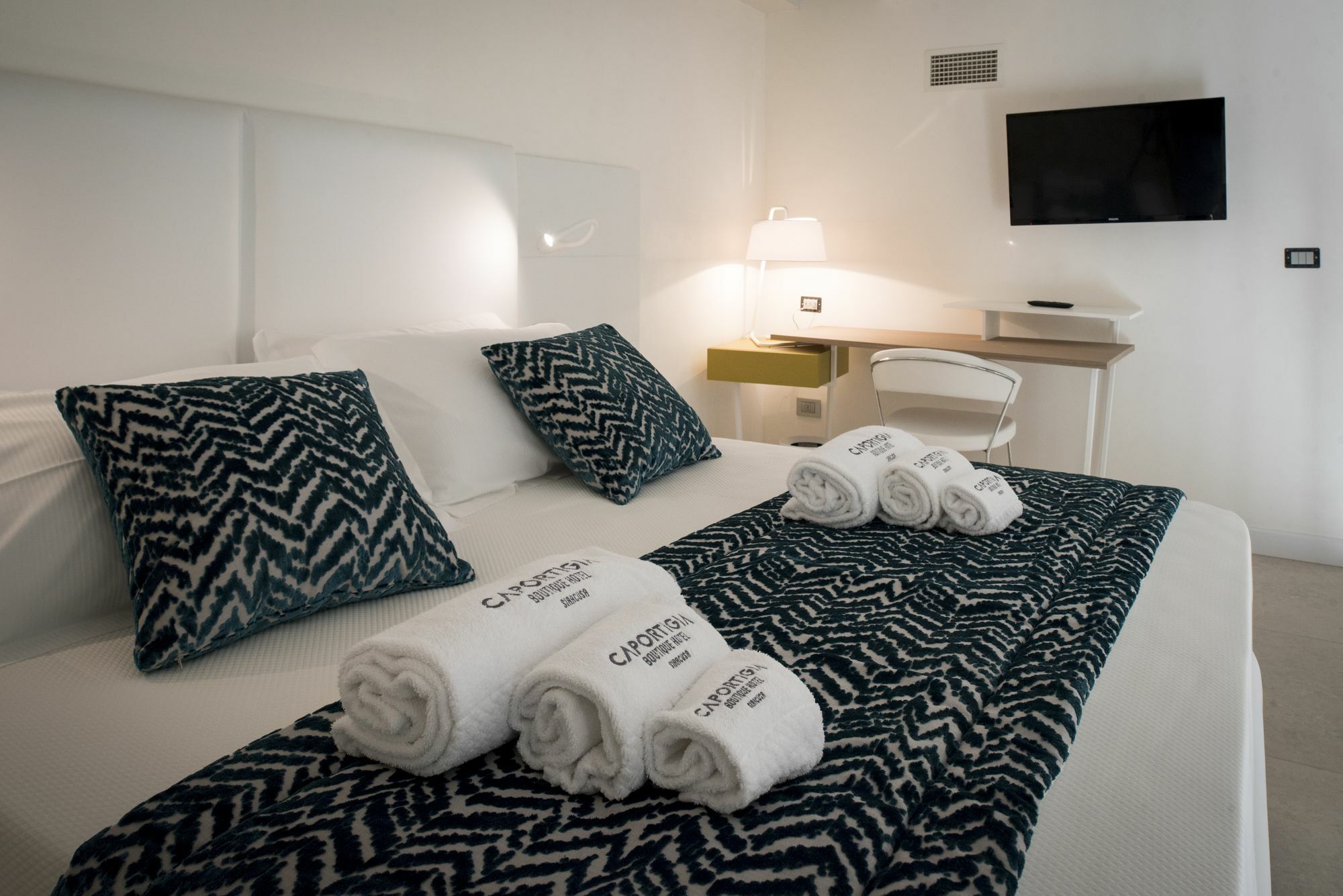 Caportigia Boutique Hotel Сиракуза Екстериор снимка