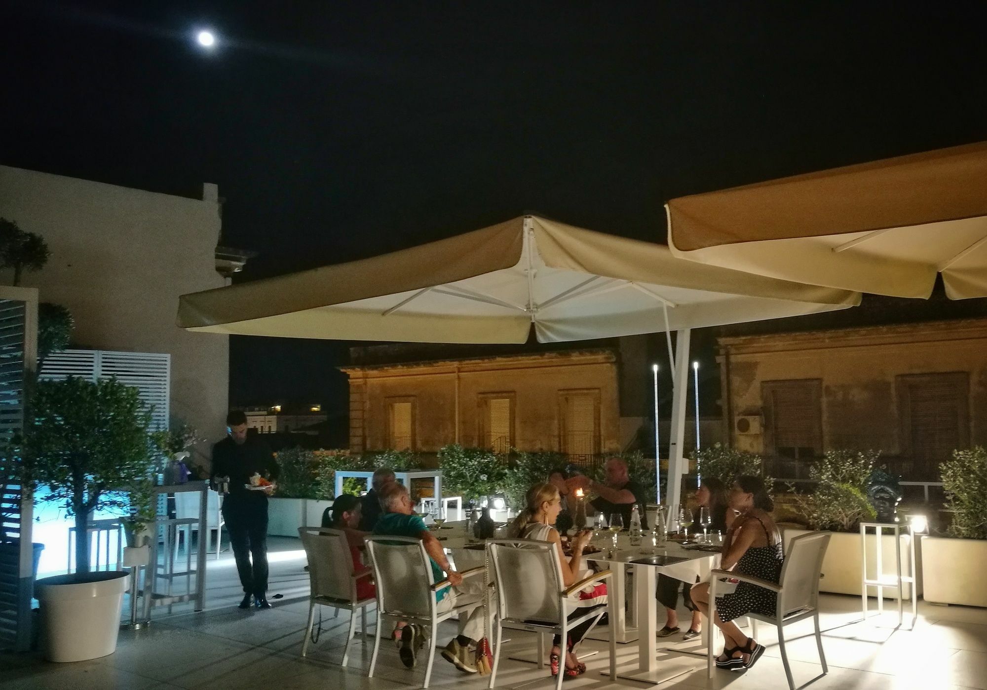 Caportigia Boutique Hotel Сиракуза Екстериор снимка